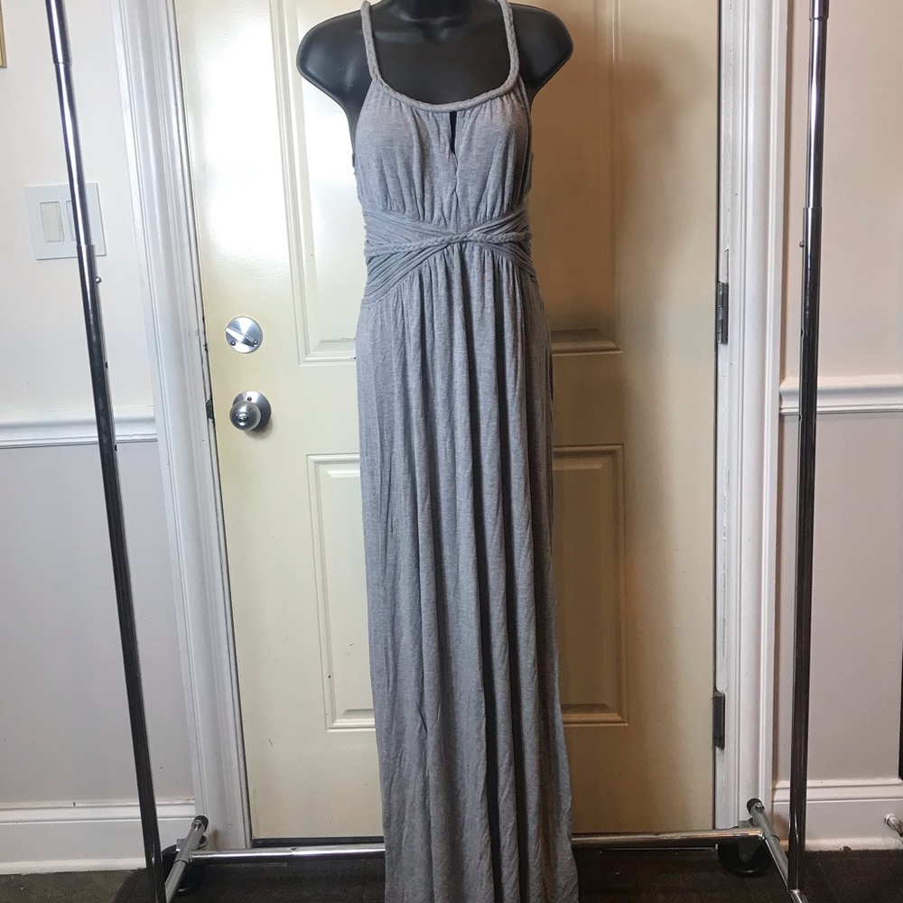 Max Studio Grey Max Summer Dress